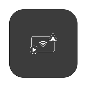 Wooboobox Adaptateur sans fil Android Auto CarPlay USB Multimédia Vidéo avec série de fonctions pour voitures universelles - Product Image 1