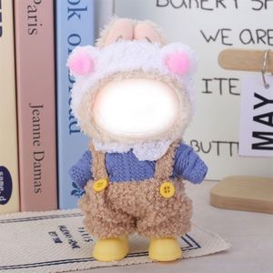 ชุดเดรสหมวกและสร้อยคอ & กระเป๋าเงินสำหรับ rabubu สำหรับกล่องตาบอด - Product Image 6