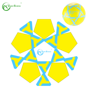 Palloni da <span class=keywords><strong>Calcio</strong></span> Zhensheng ODM per Allenamento Indoor e Outdoor - Product Image 5