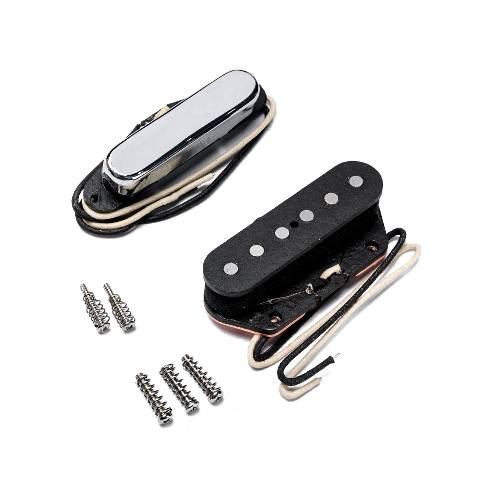 Highend Custom Made TL Electric Guitar pickups set with vintage sound