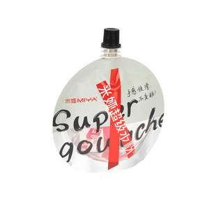Pochette à bec verseur anti-fuite en gros pour recharges de peinture <span class=keywords><strong>gouache</strong></span>, utilisée dans les magasins d'articles d'art, les cours de peinture et les studios. - Product Image 3
