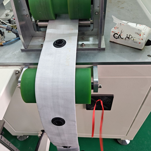 Tuyaux en plastique résistants aux UV pour l'agriculture, 100 m, cavité pré-perforée, ligne principale de goutte-à-goutte préfabriquée automatisée - Product Image 5