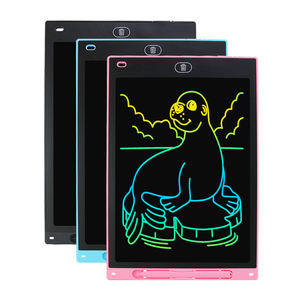 Schul-Lern-LCD-Schreibtafel für Kinder Zeichentablett Löschbar und Wiederverwendbar Elektronisches Zeichenbrett - Product Image 1