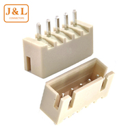 Smd 4 pines Pcb Wafer Connector 1,25mm Pitch Jst Molex Mx Wire to Board Wafer Connector