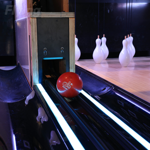 Duck <strong>Pin</strong> <strong>Bowling</strong> Alley Machine Manufacturer Second Hand <strong>Bowling</strong> Alley Equipment for Sale - Product Image 2