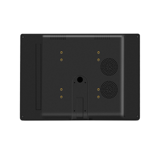 หน้าจอสัมผัสแบบ Capacitive ขนาด 10.1 นิ้ว สีดำ ติดผนัง พร้อมพอร์ต USB ตัวเครื่องโลหะ สำหรับใช้งานเชิงพาณิชย์ จากผู้ผลิตโดยตรง - Product Image 3