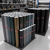 Película de Nanocerámica para Ventanas de Auto, 2 Capas, 1.52*30M, Base PET HD, Película Solar Automotriz, OEM de Fábrica
