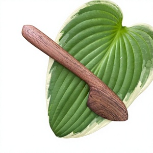 Juego de Cuchillos para Queso de Madera, Moderno, Minimalista, Ecológico, con Acabado Espejo, para Bodas, para Untar Mantequilla - Product Image 5