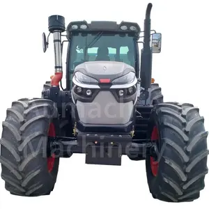 Tracteurs de ferme pour l'agriculture 4WD 200HP 220HP 240HP 2600HP 280HP 4WD équipement agricole 4WD tracteur 4x4 à vendre