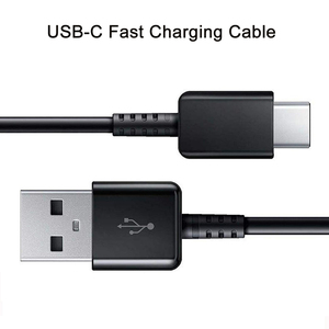 <span class=keywords><strong>Cable</strong></span> de Carga Rápida <span class=keywords><strong>Tipo</strong></span> <span class=keywords><strong>C</strong></span> 100% Original y Genuino, <span class=keywords><strong>Cable</strong></span> de Sincronización de Datos QC3.1 para S8 S9 S10 Note 7 8 - Product Image 3