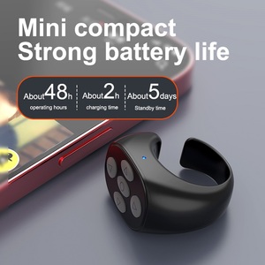 Anillo Inteligente de Control de Video de Alta Calidad, 31.517.931 mm, Larga Duración de Batería, para Selfies, Videos y Cambio de Página - Product Image 3