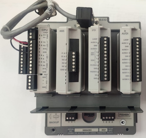 Ban đầu không sử dụng Emerson rosement-floboss 107 máy tính dòng chảy đơn hoặc đa chạy rosemountt floboss 107 Quản lý dòng chảy - Product Image 4