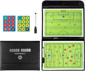 Pizarra Táctica Magnética para Entrenador de Fútbol, Baloncesto y Otros Deportes con Rotulador - Product Image 6