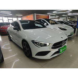 Auto Usado Guazi, Mer-cedes-Benz <span class=keywords><strong>CLA</strong></span> 2020, Envío Rápido, Motor de Gasolina, Automático, 5 Plazas, Volante a la Izquierda - Product Image 3