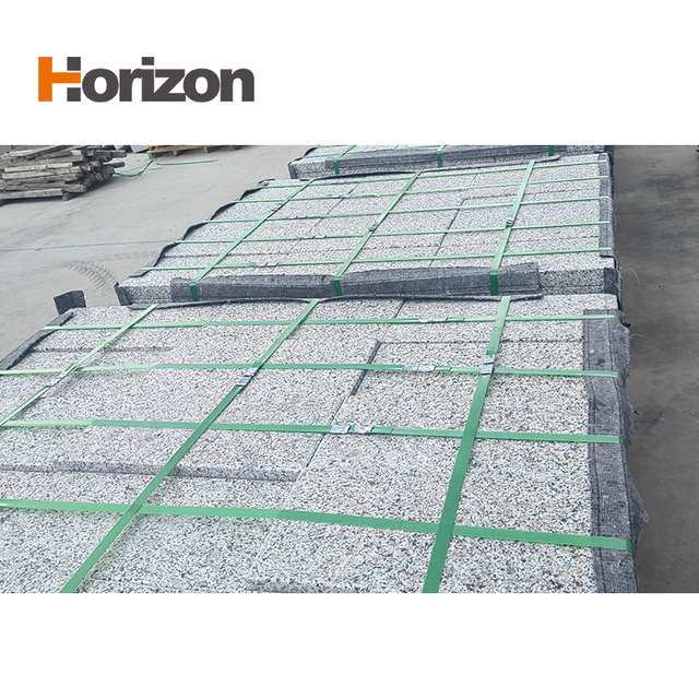 Hot Sale Granite Floor Tiles Grey Kitchen Countertop Polished Granite Slab
