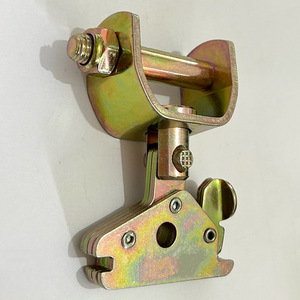 R2004A-U55 Irregular Buckle 2-Inch U-Shaped Nut Carbon Steel Connect Fastener - Product Image 4