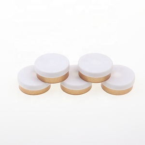 20mm en aluminium de couleur blanche en <span class=keywords><strong>plastique</strong></span> fiole en <span class=keywords><strong>verre</strong></span> d'injection arracher capuchon pour flacon en <span class=keywords><strong>verre</strong></span> - Product Image 4