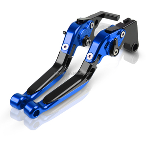 Accesorios de motocicleta CNC palanca de embrague de freno palanca izquierda y derecha palanca ajustable para CFMOTO <span class=keywords><strong>CF</strong></span> <span class=keywords><strong>MOTO</strong></span> 800MT <span class=keywords><strong>800</strong></span> <span class=keywords><strong>MT</strong></span> 2020-2023 2022 - Product Image 1