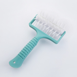 Pizza delgeç'in araçları için plastik hamur Docker işçiliği kabuk veya pasta hamur ahşap pasta rulo pişirme ihtiyaçları için - Product Image 3