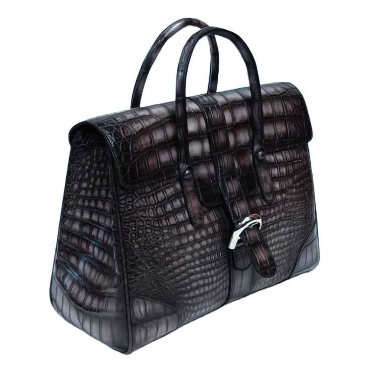 Luxury Exotic Genuine Leather Bags High Quality Style