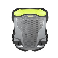 Veste de motocross anti-chute personnalisée pour hommes, gilet de moto tout-terrain, protège-poitrine et dos, armure corporelle de moto