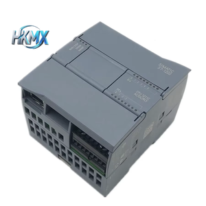 คอนโทรลเลอร์ PLC ประสิทธิภาพสูง S7-1200 CPU1211C โมดูล 6ES7211-1BE40-0XB0 สำหรับระบบอัตโนมัติทางอุตสาหกรรม - Product Image 1