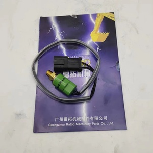 PC200-5 สวิตช์แรงดัน 20Y-06-15190 20Y0615190 เซ็นเซอร์วัดแรงดัน - Product Image 1
