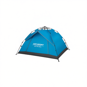 Tente de camping automatique pour deux personnes, taille 2m*1.5m*1.2m, installation facile - Product Image 1