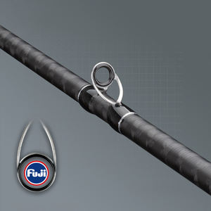 คันเบ็ดตกปลาแบบสปินนิ่ง ราคาโรงงาน 1.98ม. 2.08ม. รุ่น FUJI Guide Ring คาร์บอน Toray 40+30T คันเบ็ดตกปลาแบบ Worm สำหรับตกปลาชายฝั่ง รุ่น <span class=keywords><strong>M</strong></span> MH - Product Image 4