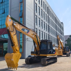 Caterpillar 320D Excavator 20 Ton Used Construction Machine with <b>Motor</b> and Pump 100% Ready ISO CE EPA Certified Stock Sale - Product Image 6