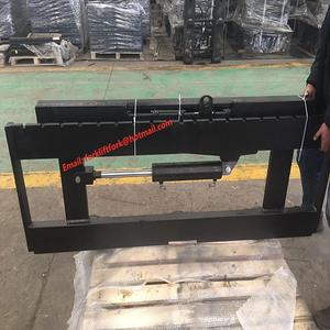 Accesorio para montacargas Piezas para montacargas 5-7T Desplazador lateral para Heli <span class=keywords><strong>Clark</strong></span> Doosan - Product Image 3