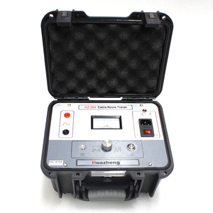 Huazheng électrique HZ-535-4 chariot type générateur d'impulsions haute tension <span class=keywords><strong>35KV</strong></span> testeur de câble tdr souterrain - Product Image 3