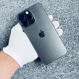 iPhone 15 Pro Max มือสอง 256GB มือสอง แรม 8GB มือสอง แบตเตอรี่ 4441mAh มือสอง หน้าจอ 6.7 นิ้ว มือสอง ขายส่ง - Product Image 1