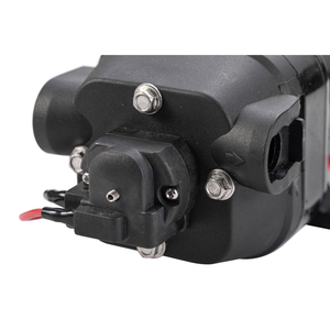 Bomba de Agua de Diafragma LifeSRC de 12V, 12.5LPM, 3.3GPM, 100PSI, 6.8bar, Alto Caudal para Agua Dulce, Modelo F41-033-12 - Product Image 2