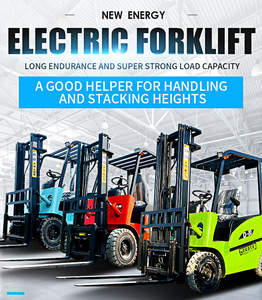 Montacargas Eléctrico de 1.5 Toneladas de China a Bajo <span class=keywords><strong>Precio</strong></span>, Montacargas Eléctrico de 3 Toneladas para Uso en Restaurantes, Disponible para <span class=keywords><strong>Alquiler</strong></span> en Fábrica - Product Image 3