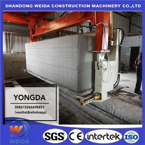 Máquina <span class=keywords><strong>de</strong></span> bloques <span class=keywords><strong>de</strong></span> pared AAC, máquina <span class=keywords><strong>de</strong></span> fabricación <span class=keywords><strong>de</strong></span> bloques <span class=keywords><strong>de</strong></span> hormigón aireado en autoclave, tecnología <span class=keywords><strong>ytong</strong></span> China, línea <span class=keywords><strong>de</strong></span> producción AAC - Product Image 2