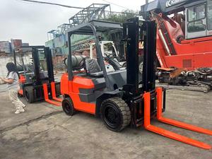 Transpaleta Eléctrica Modelo CPD, Capacidad de Carga de 1 Tonelada, Mástil de 2 Etapas, Tracción en las 4 Ruedas, Montacargas Industrial Todoterreno - Product Image 6