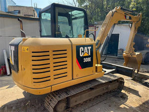 305E รถขุดตีนตะขาบ308E 307.5รถขุดขนาดเล็กสำหรับ306E - Product Image 5