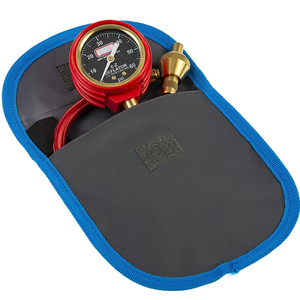 Kit de dégonfleur de pneu rapide AMBITION Dégonfleur de pneu pour grand équipement de récupération tout-terrain Dégonfleur de pneu rapide - Product Image 3