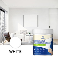 Peinture pour appareils électroménagers QIDAXIA, émulsion élastomère aqueuse, multi-surfaces, amovible, protectrice, décollable et pelable