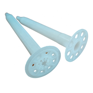 ตะปูพลาสติกขนาดใหญ่สำหรับยึดฉนวนโฟมบอร์ด ความยาว 60 มม. - Product Image 3