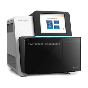 Sequenciador Illumina NextSeq 550 Recondicionado, Plataforma de Sequenciamento Clínico de Genes, Sequenciador de DNA RNA para Uso em Pesquisa - Product Image 1