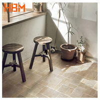 Mosaïque en marbre naturel, motif Versailles, parquet moderne, carreaux muraux, mosaïque de salle de bain, antidérapant, 30x30cm