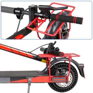 Portaequipajes trasero para patinete eléctrico, portaequipajes para <span class=keywords><strong>Xiaomi</strong></span> M365 Pro Pro2 <span class=keywords><strong>1S</strong></span> Mi3, piezas para monopatín - Product Image 3