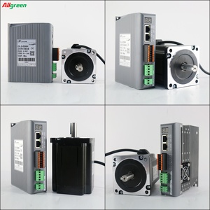 DC24~110V/AC18~80V 3/5/6A <b>Stepper</b> <b>Motor</b> <b>Controller</b> Kit 3.3/4.5/6.9/8.5/10/12N.m 2Phase Nema34 OpenLoop <b>Stepper</b> <b>Motor</b> Driver Kit - Product Image 6