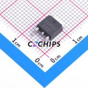 ทรานซิสเตอร์ฟิลด์ทรานซิสเตอร์ (Mosfet) TO-252-3L XR50P02แบบดั้งเดิมและใหม่เอี่ยม - Product Image 1