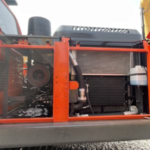 รถขุดตีนตะขาบ <span class=keywords><strong>Doosan</strong></span> DX225LCA มือสองของแท้จากเกาหลี สภาพดี ดูแลรักษาอย่างสมบูรณ์ สำหรับงานก่อสร้างระดับเทศบาล - Product Image 3