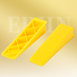 Hiện đại gạch nhựa san lấp mặt bằng hệ thống kẹp với PP nhỏ chèn 82 gạch chéo Phụ kiện cho sàn sử dụng trong căn hộ - Product Image 1