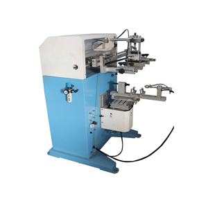 เครื่องพิมพ์สกรีนแบบกึ่งอัตโนมัติ รุ่น PA-300E ใหม่เอี่ยม ใช้งานง่าย สำหรับขวดยา กระดาษแข็ง และผ้า - Product Image 4