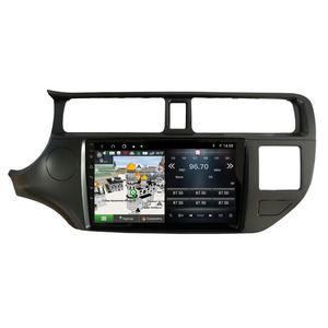 <span class=keywords><strong>Autoradio</strong></span> <span class=keywords><strong>Android</strong></span> DSP IPS 4G Octa 8 Core pour <span class=keywords><strong>KIA</strong></span> RIO K3 Lecteur multimédia de voiture Lecteur DVD GPS Navigation <span class=keywords><strong>Autoradio</strong></span> Stéréo - Product Image 5